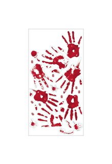 Wall Grabber: Bloody Hands