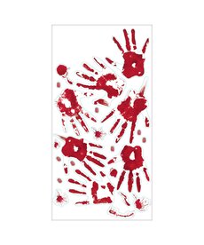 Wall Grabber: Bloody Hands