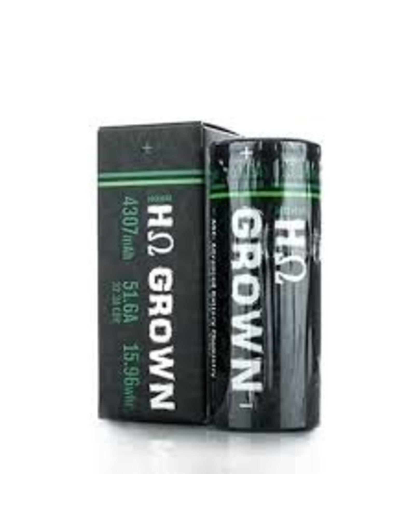 Hohm Grown 26650 Batteries