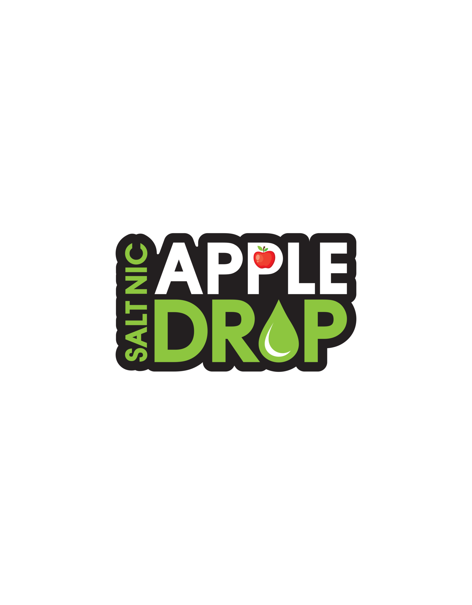 apple drop Apple Drop Nic Salt