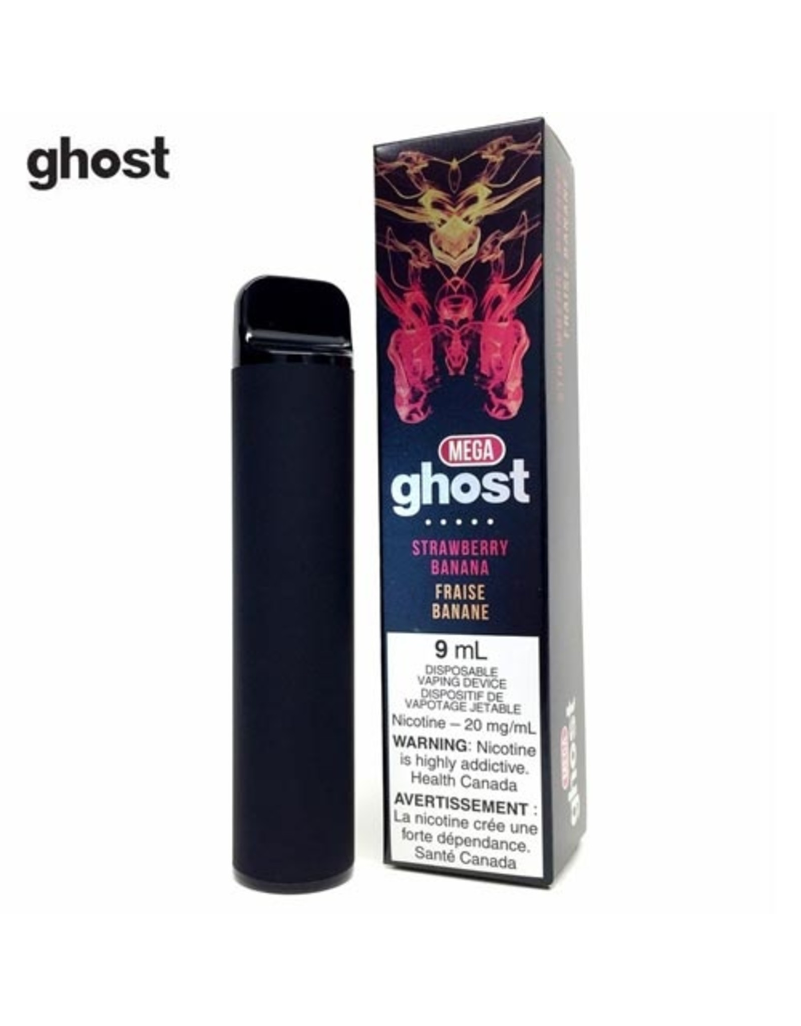 GHOST GHOST Mega Disposable