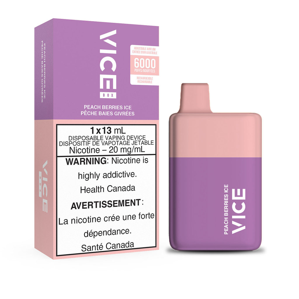 Vice Vice Box Disposable
