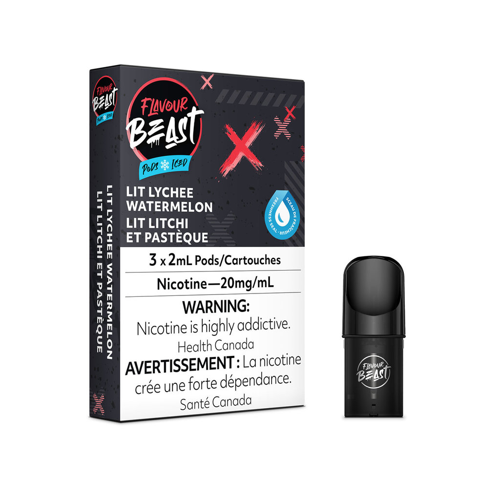 Flavour Beast Flavour Beast Pod Pack