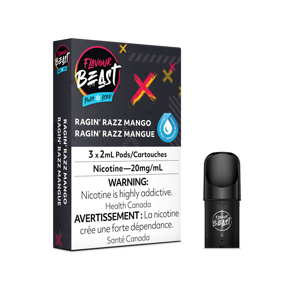 Flavour Beast Flavour Beast Pod Pack