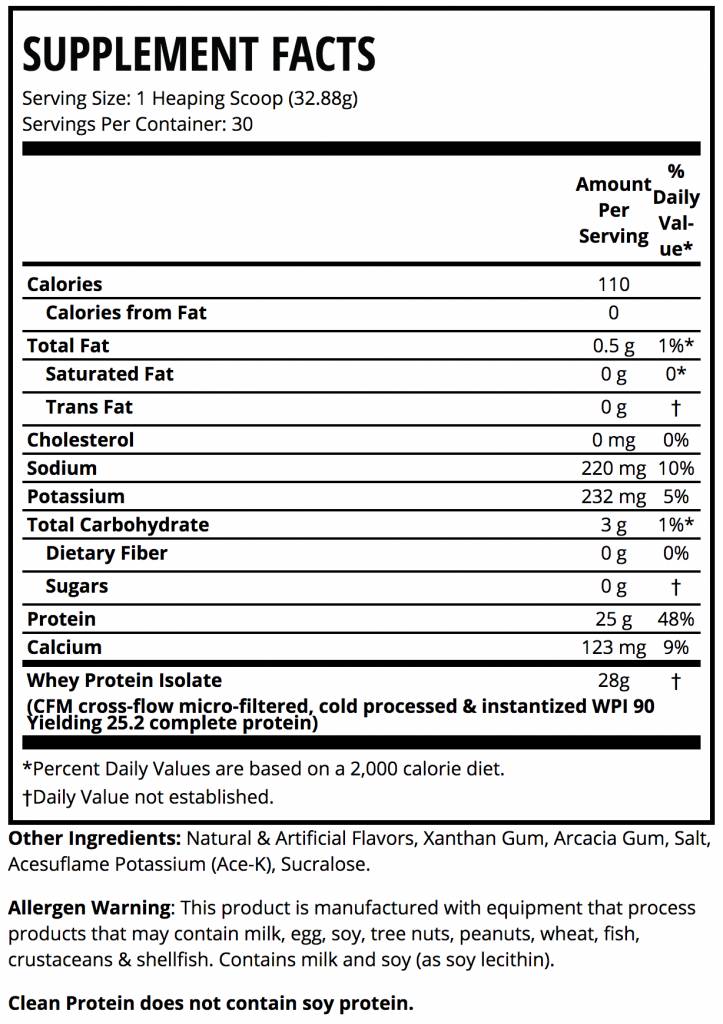 man sports iso protein
