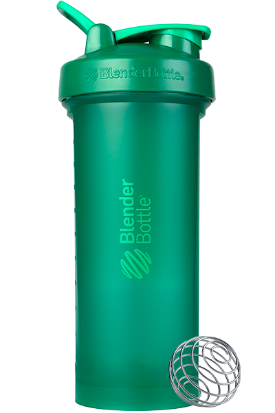 Blender Bottle 45oz Emerald Green