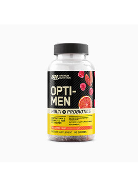 Optimum Nutrition Opti-Men Multi+Probiotics