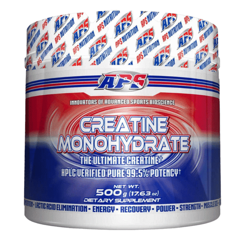 APS Nutrition APS CREATINE MONOHYDRATE 500G