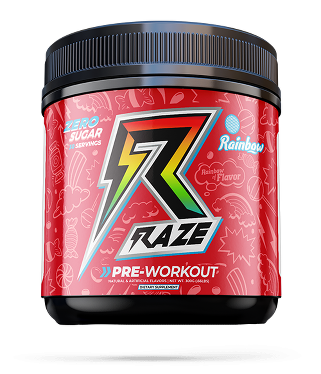 Raze Pre Workout