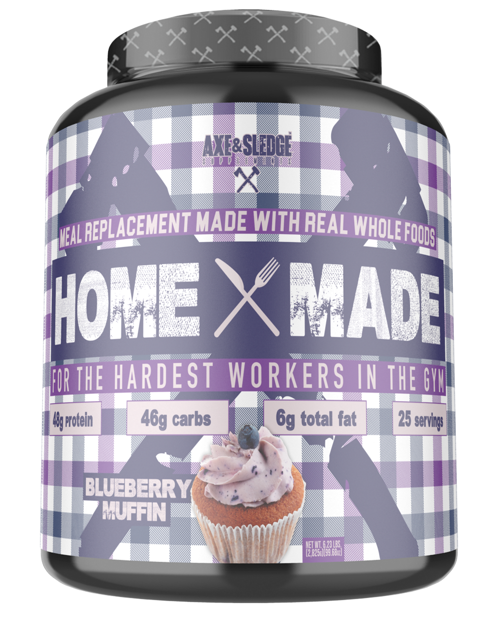 AXE & SLEDGE Axe & Sledge Homemade