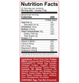 5% Nutrition 5% Nutrition Real Carbs+Protein