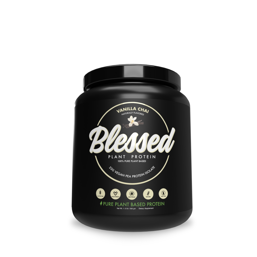 EHP LABS EHP Labs BLESSED Plant Protein