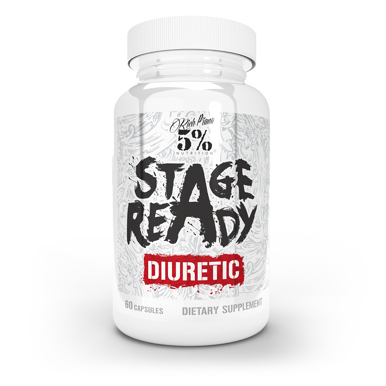 5% Nutrition 5% Stage Ready