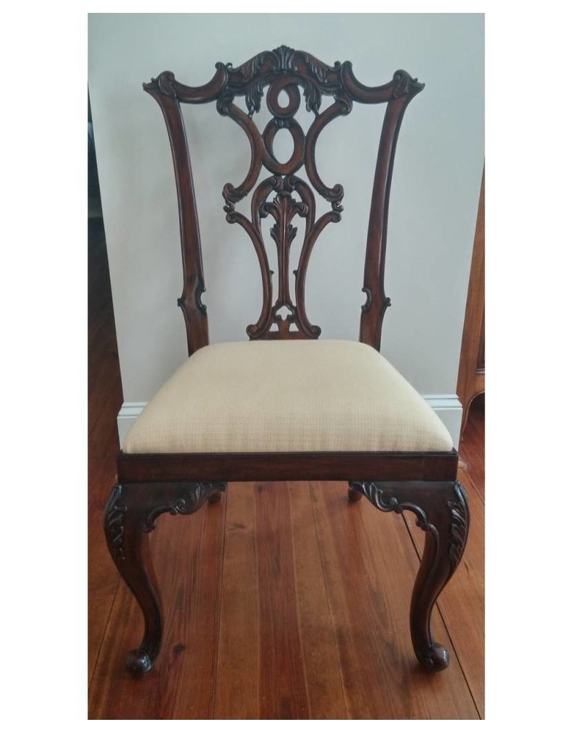 Maitland Smith Dining Room Chairs