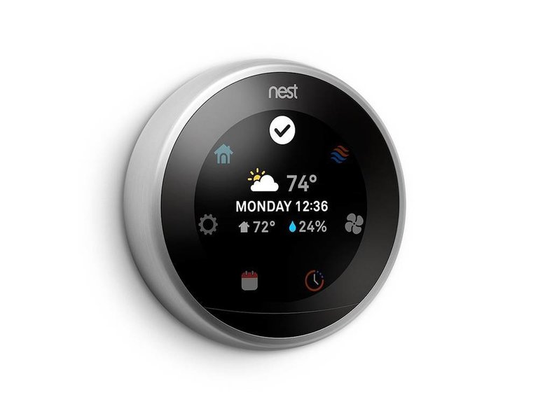 Nest Learning Thermostat