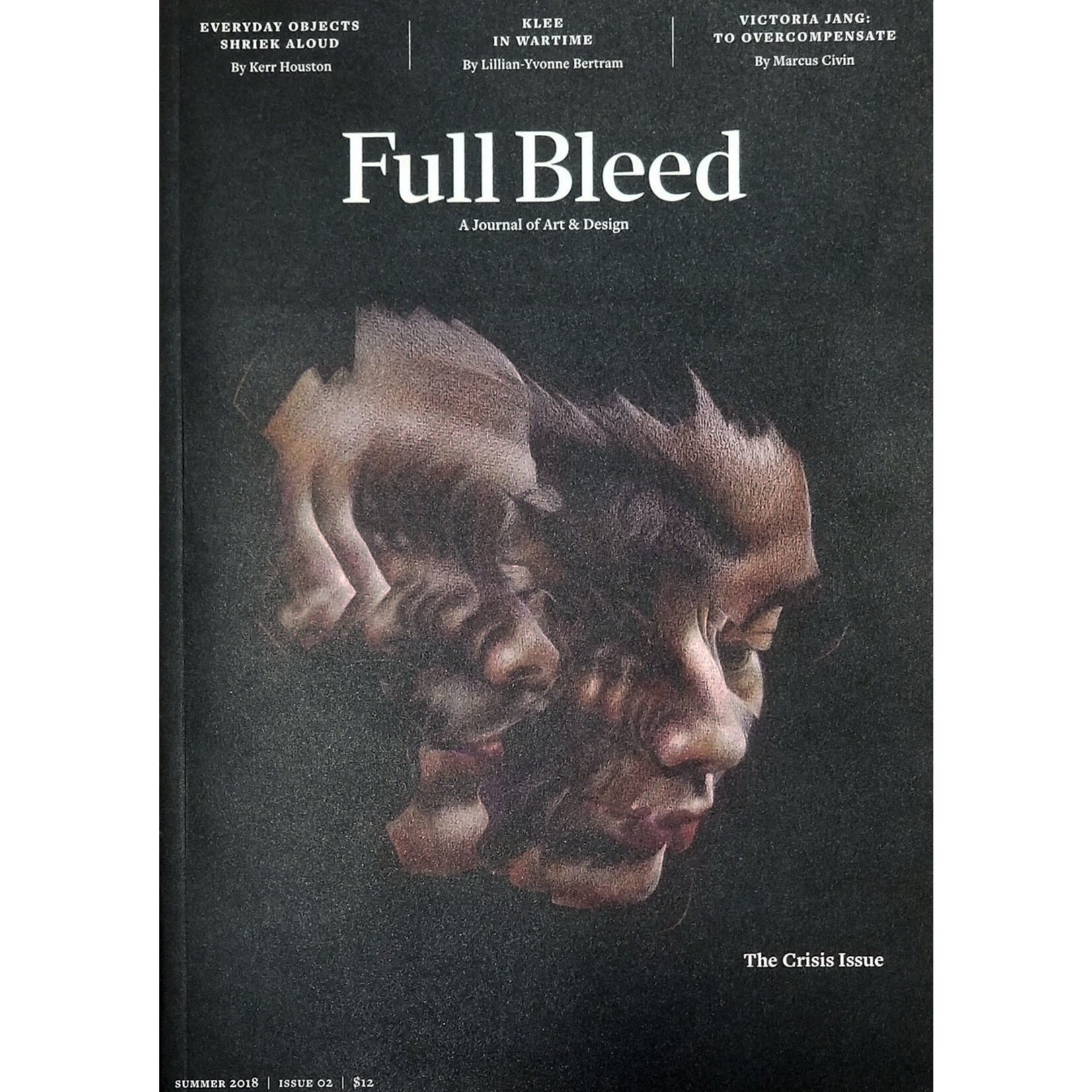Full Bleed: The Crisis Issue #2