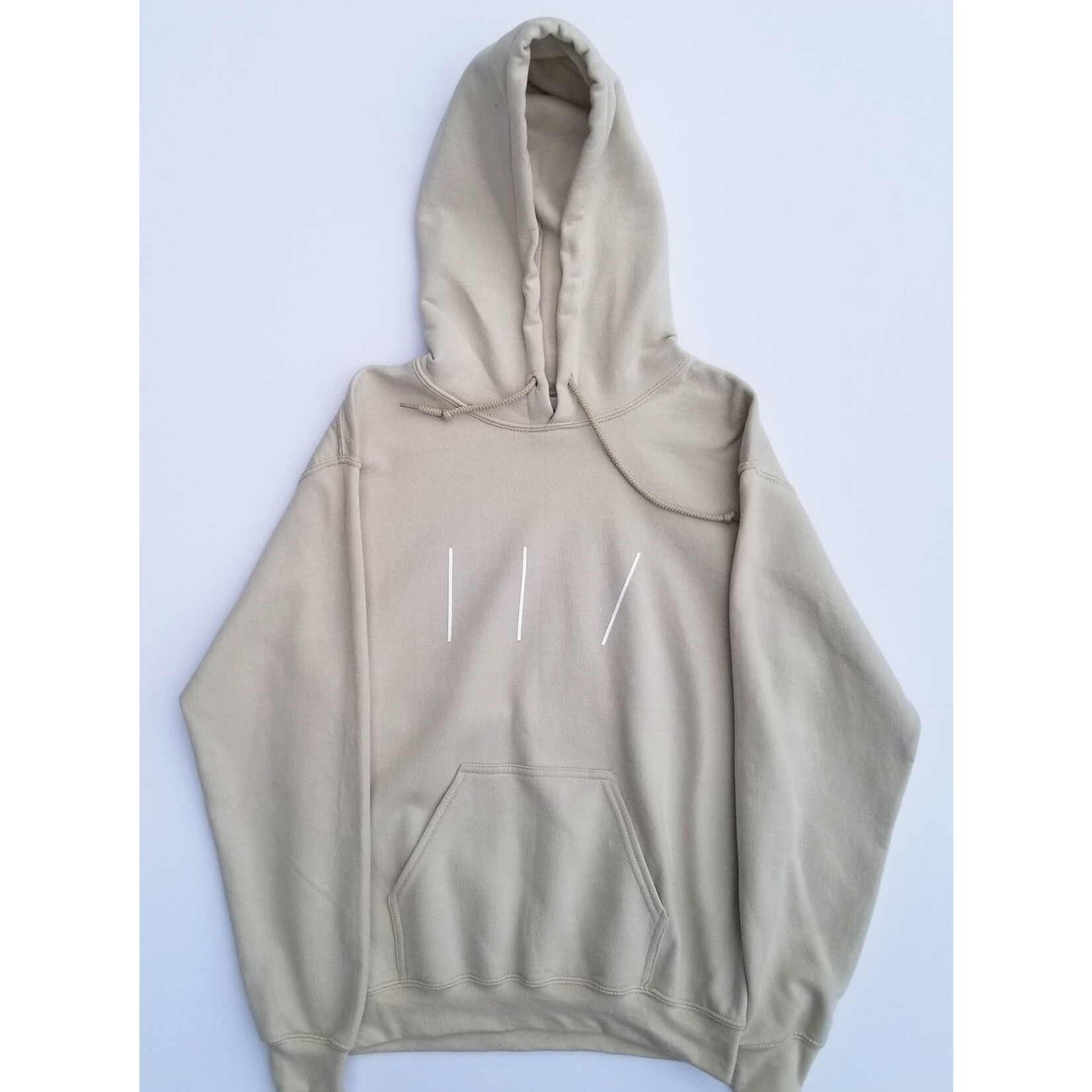 Gildan MICA Lines Hooded Sweatshirt