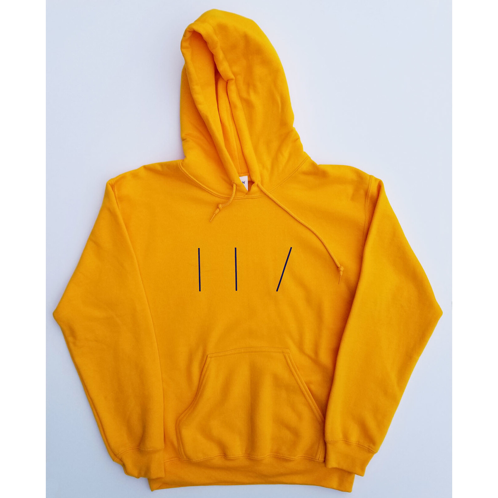 Gildan MICA Lines Hooded Sweatshirt