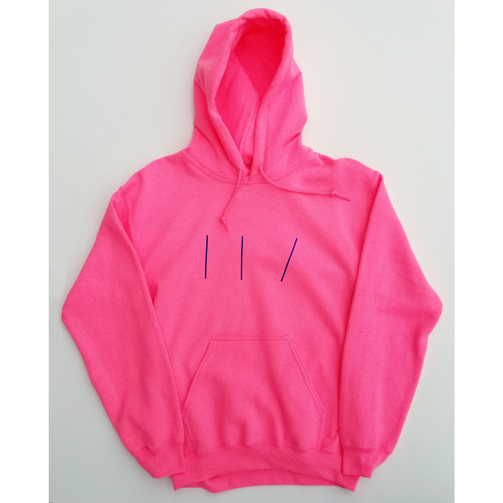 Gildan MICA Lines Hooded Sweatshirt