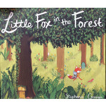 Little Fox in the Forest: Book by Stephanie Graegin