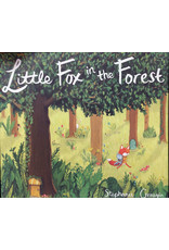 Little Fox in the Forest: Book by Stephanie Graegin