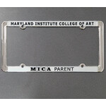 MICA Parent Metal License Frame
