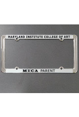 MICA Parent Metal License Frame