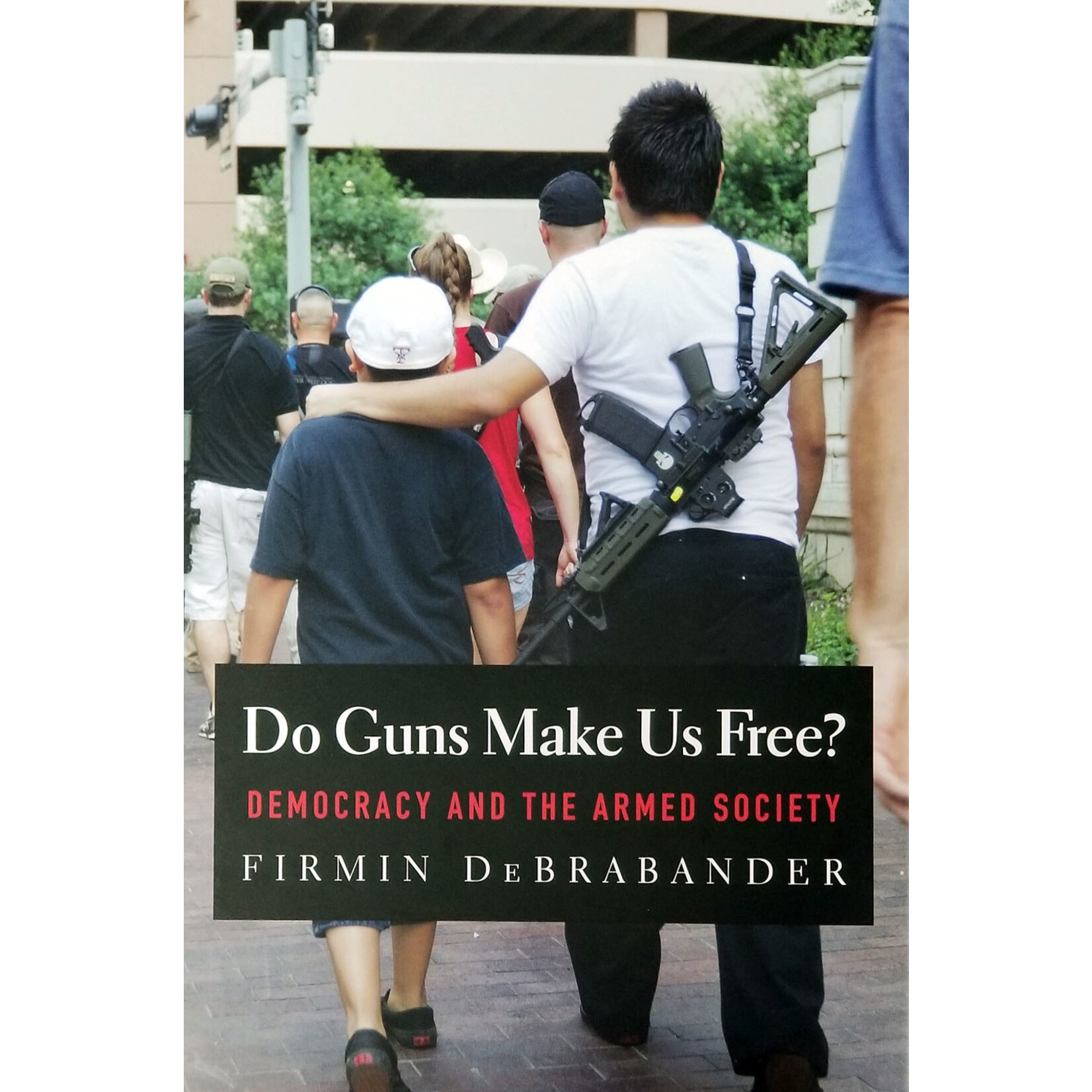 Do Guns Make US Free?