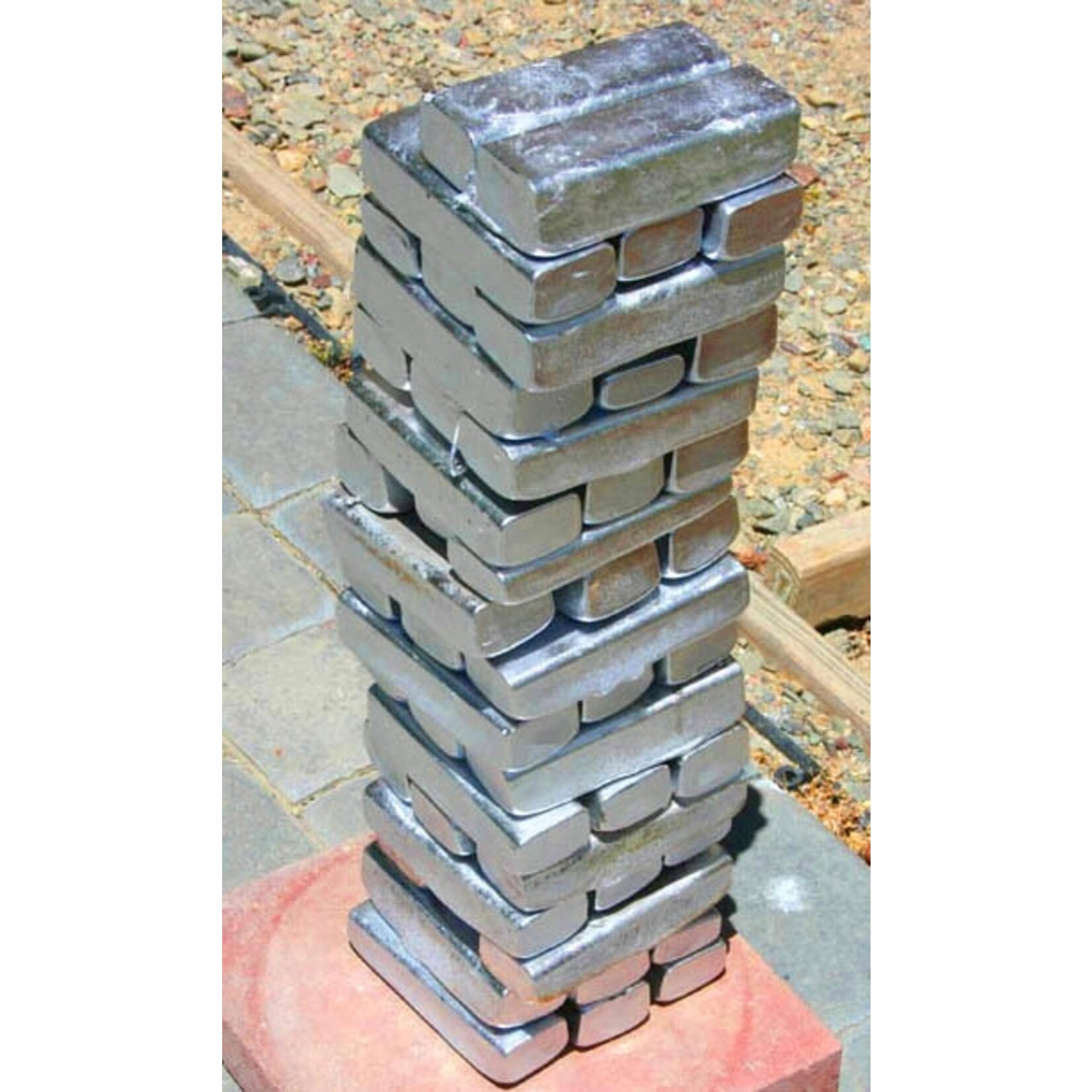IS Aluminum 1 Lbs