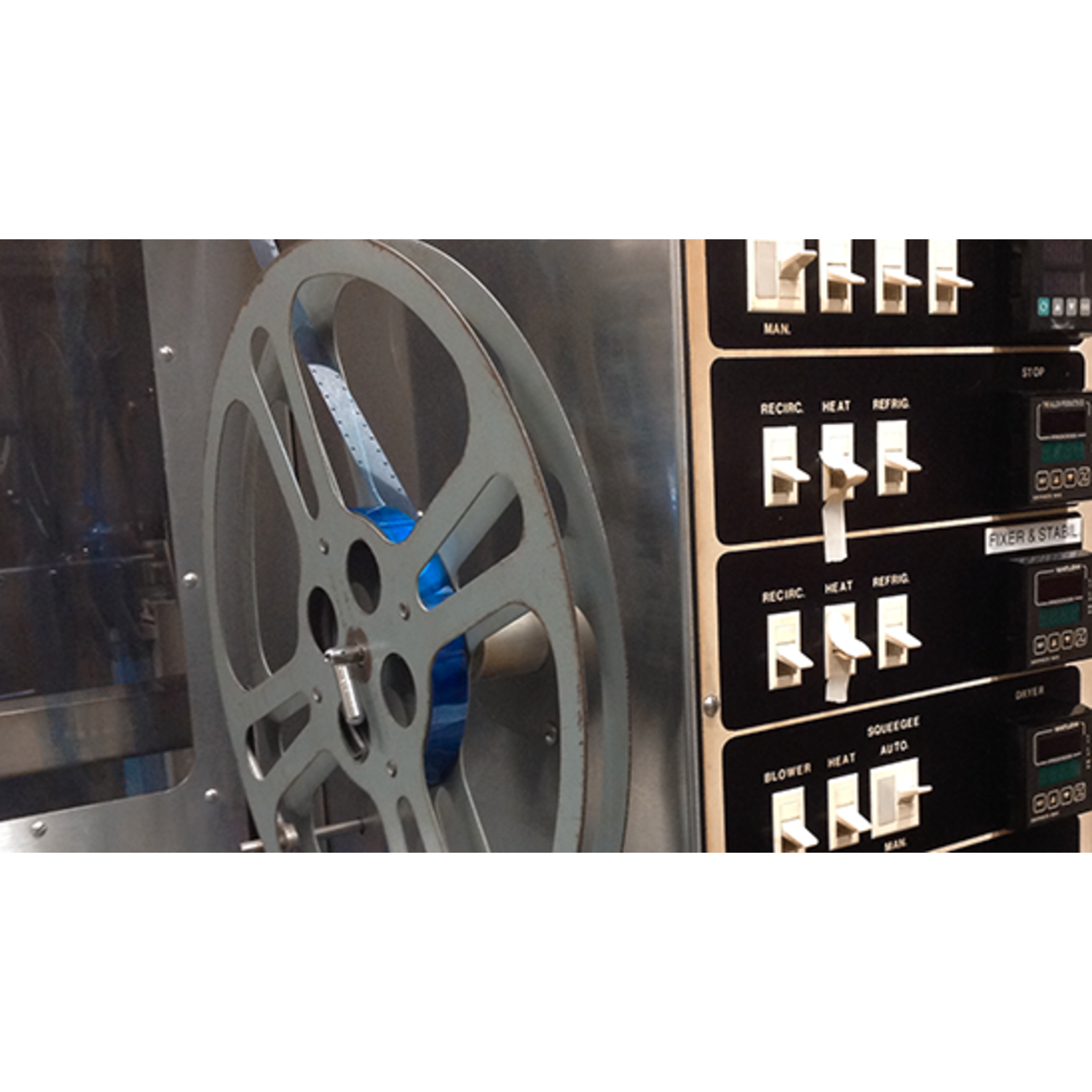 Film 210 Film Processing Package