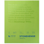 Stonehenge Papers Stonehenge Pads 5X7 White