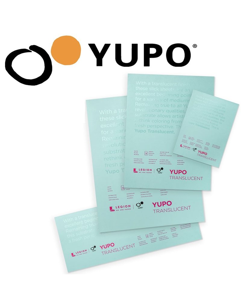 Legion Paper - Yupo Translucent