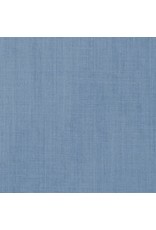 Carolina Cloth Carolina Broadcloth Dusty Blue 44'' By The Foot