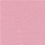 Carolina Cloth Carolina Broadcloth  Rose 44'' By The Foot