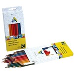Art Alternatives AA Colored Pencil Set - 24 pencils
