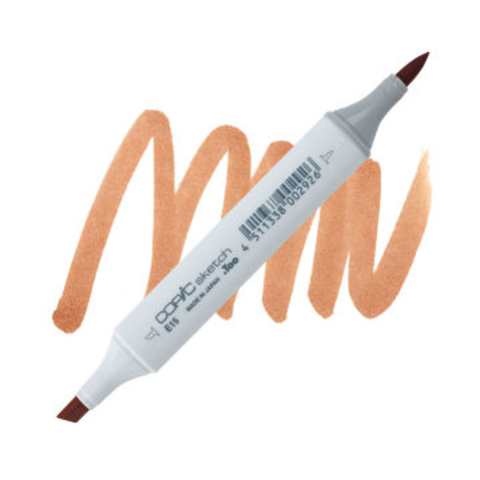 Copic Copic Sketch E15 - Earthenware
