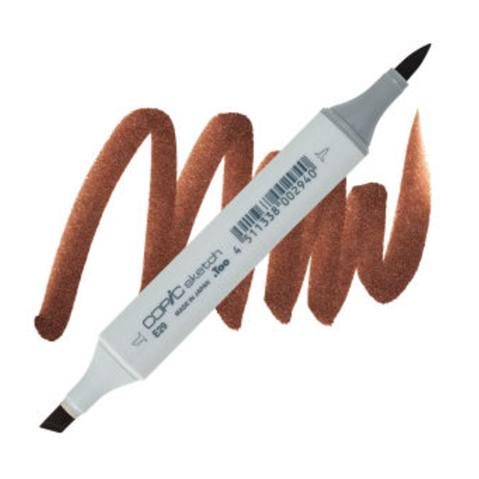 Copic Copic Sketch E29 - Burnt Umber