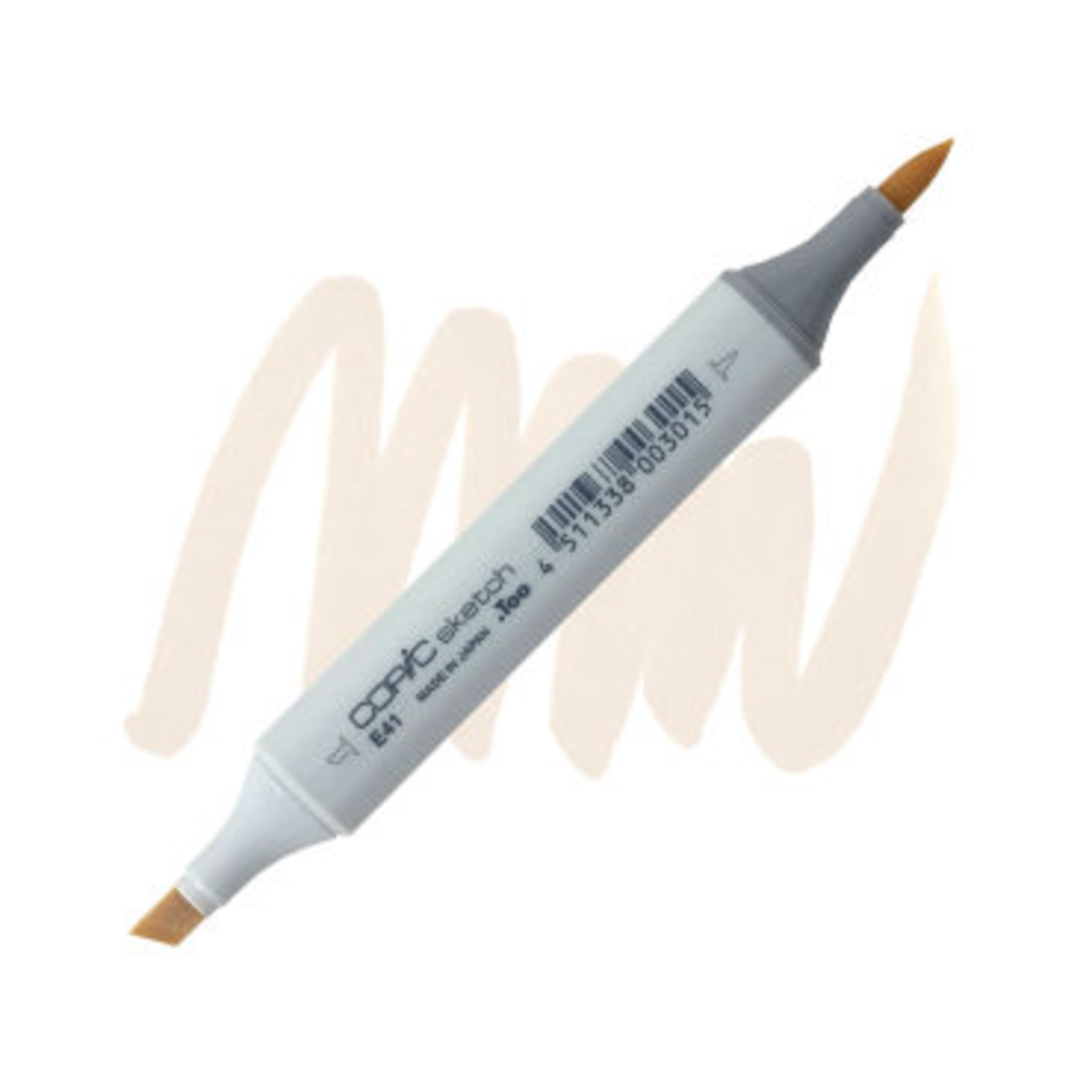 Copic Copic Sketch E41 - Pearl White