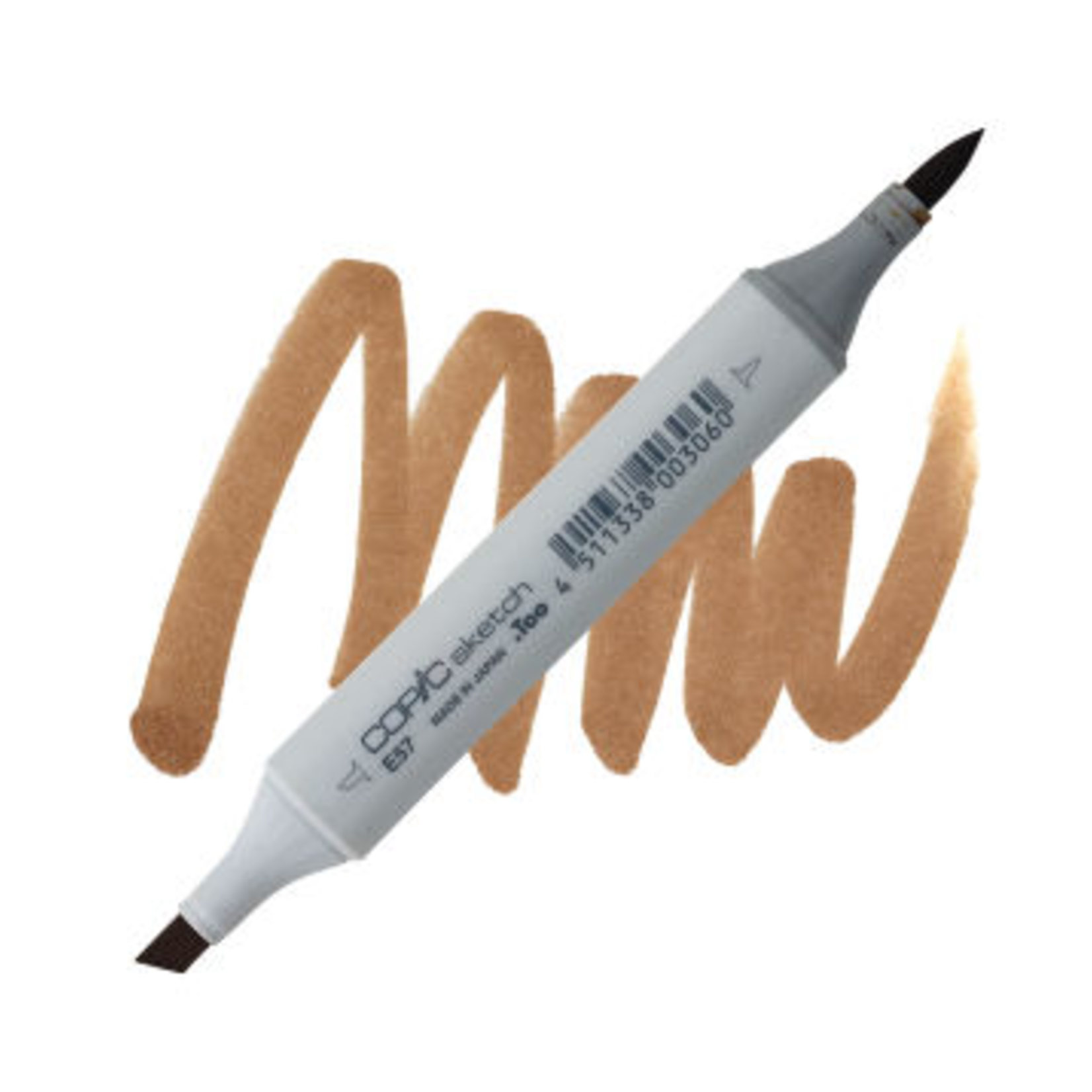 Copic Copic Marker E57 - Light Walnut