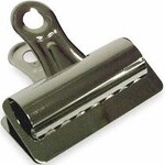 Elmers Bulldog Clip #1 - 1.3"