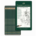 Faber Castel 9000 Castell Art Set/12