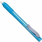 Pentel Eraser Clic/Grip Sky Blue Barrel