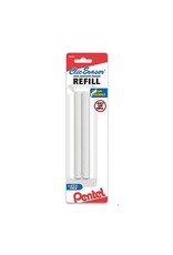 Pentel Clic Erasers, 2-Pack Refill