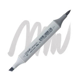 Copic Copic Marker N1 - Neutral Gray