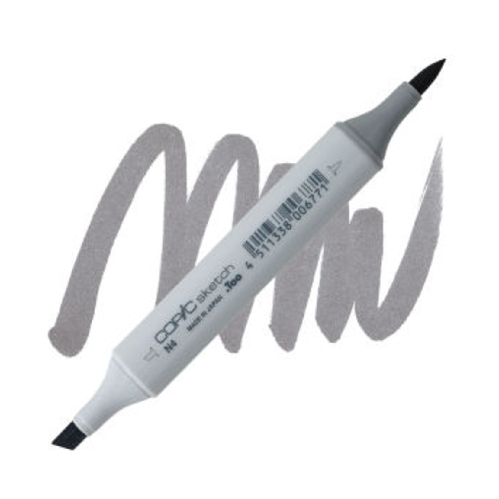 Copic Copic Marker N4 - Neutral Gray