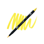 Tombow Dual Brush-Pen 055 Process Yellow