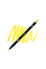 Tombow Dual Brush-Pen 055 Process Yellow