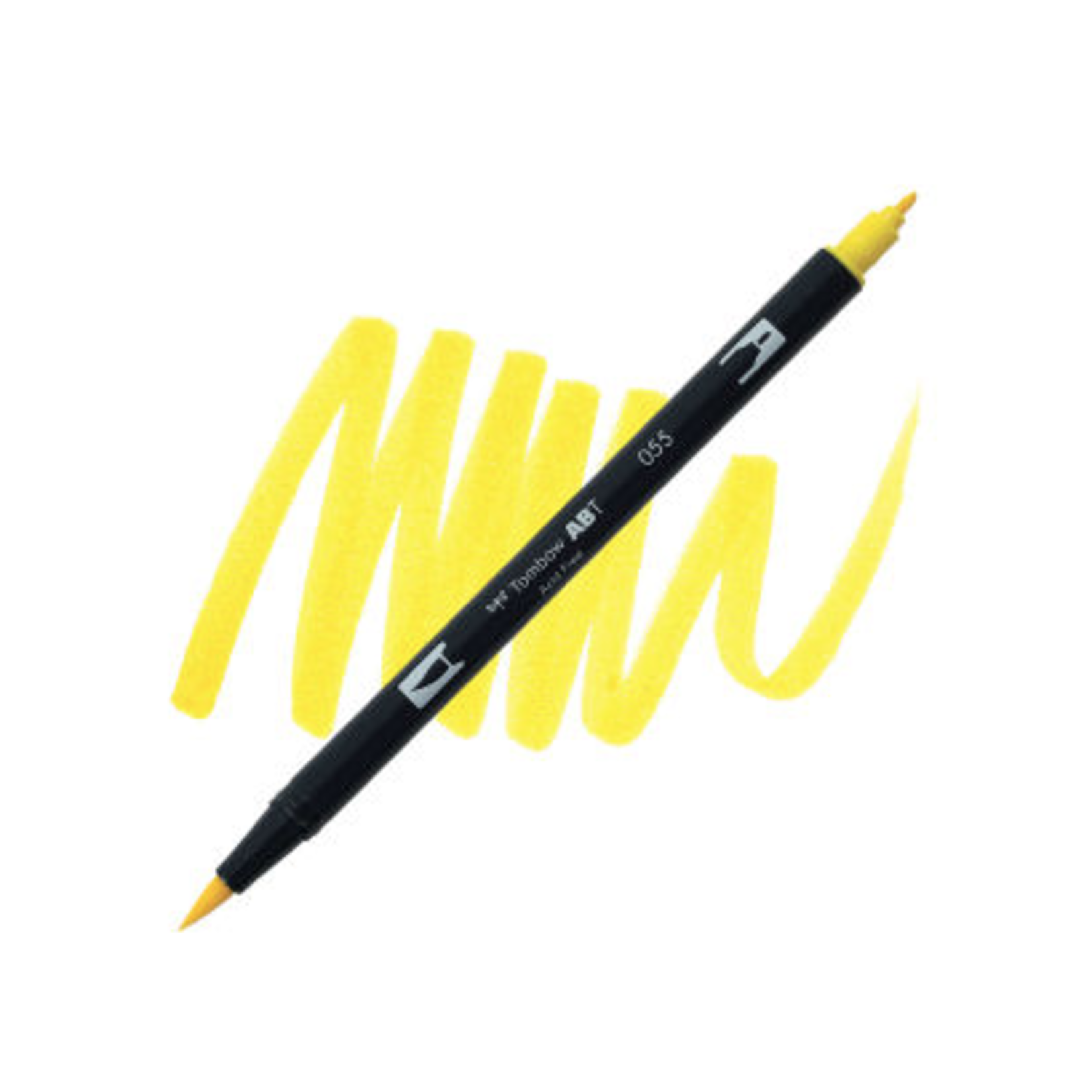 Tombow ABT DUAL BRSH 055 PROC YEL