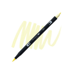 Tombow Dual Brush-Pen 090 Baby Yellow