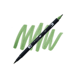 Tombow Dual Brush-Pen  158 Dark Olive